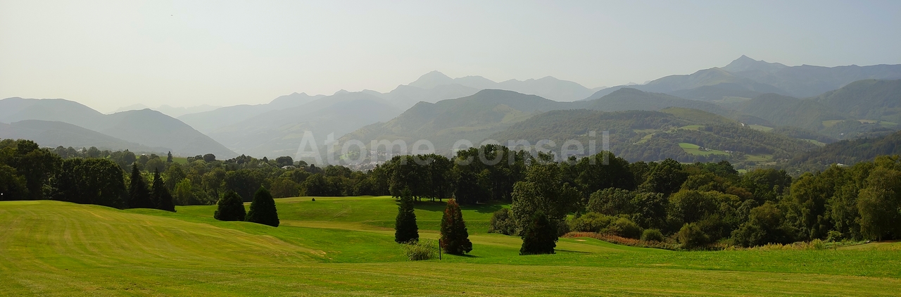 golf course for sale in France