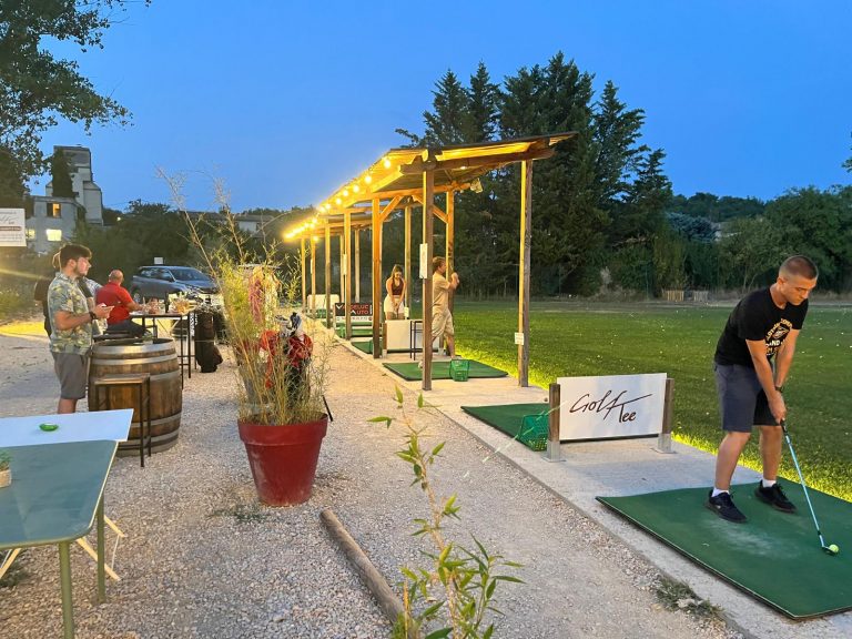 practice de gol nocturne