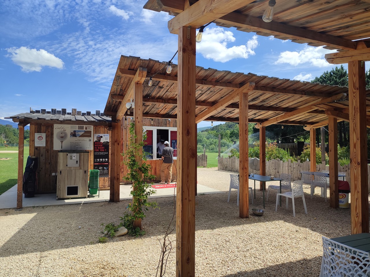 practice espace restauration