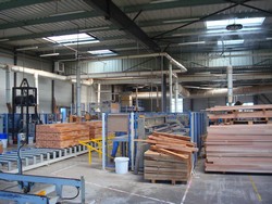 Entreprise d'aboutage de bois A VENDRE