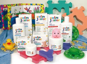 ligne cosmtiques pour enfants - Farmaderbe