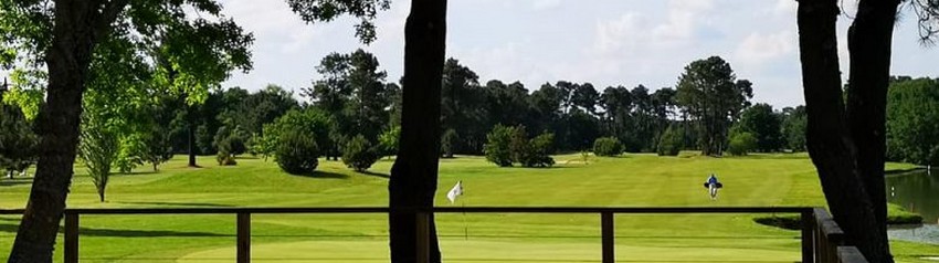 golf course for sale in France