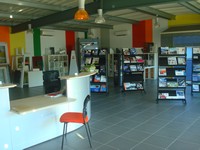 entreprise metallerie a vendre showroom