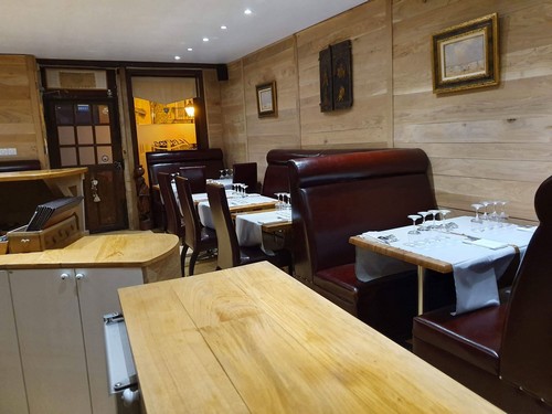 charming restaurant bourgogne france