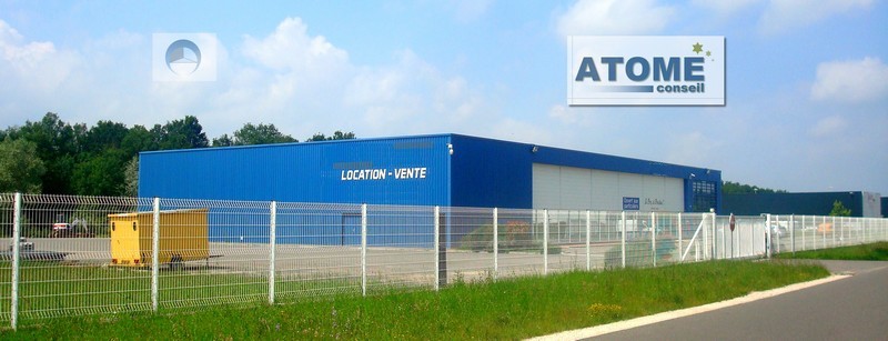 local industriel a vendre cosne